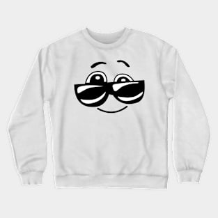 Smiley Crewneck Sweatshirt